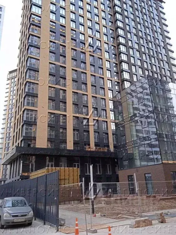 Помещение свободного назначения в Москва ул. Зорге, 9к2 (74 м) - Фото 0