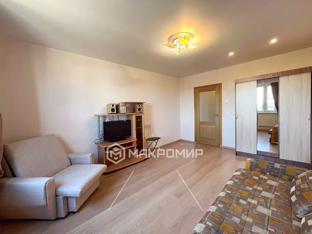 3-к кв. Санкт-Петербург ул. Савушкина, 115К3 (70.1 м) - Фото 1