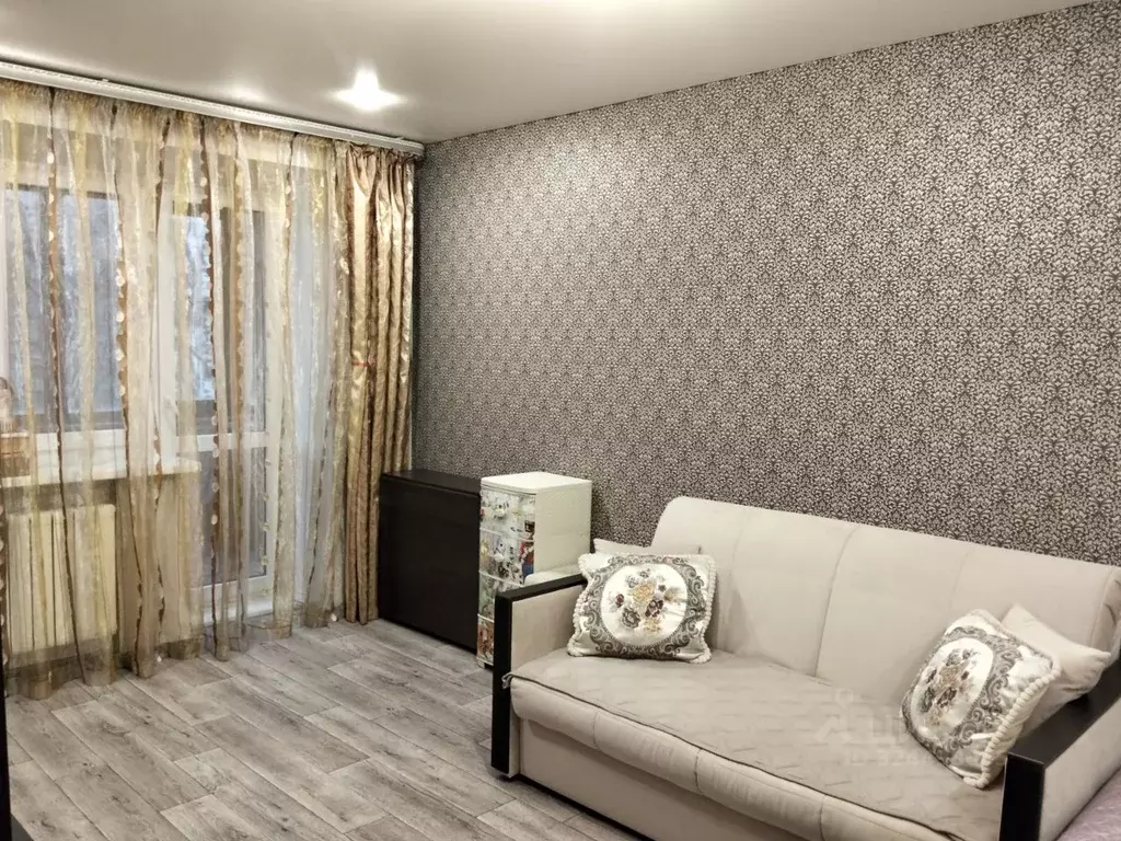 1-к кв. Марий Эл, Йошкар-Ола Красноармейская ул., 95 (32.6 м) - Фото 2