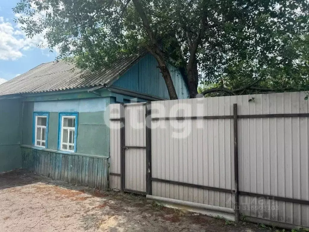 Дом в Белгородская область, Алексеевка 1-й Народный пер., 16 (35 м) - Фото 1