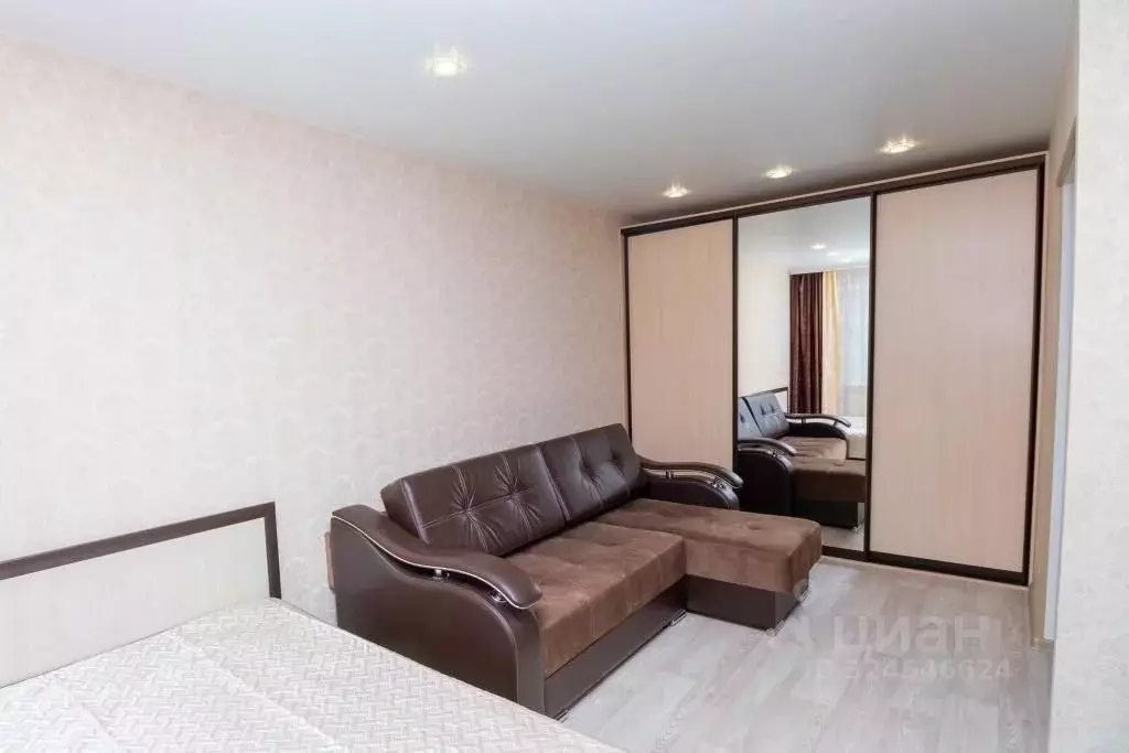 1-к кв. Липецкая область, Липецк ул. И.В. Свиридова, 10 (38.0 м) - Фото 2