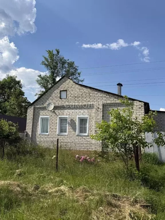 Дом в Курская область, Курский район, с. Беседино  (70 м) - Фото 1