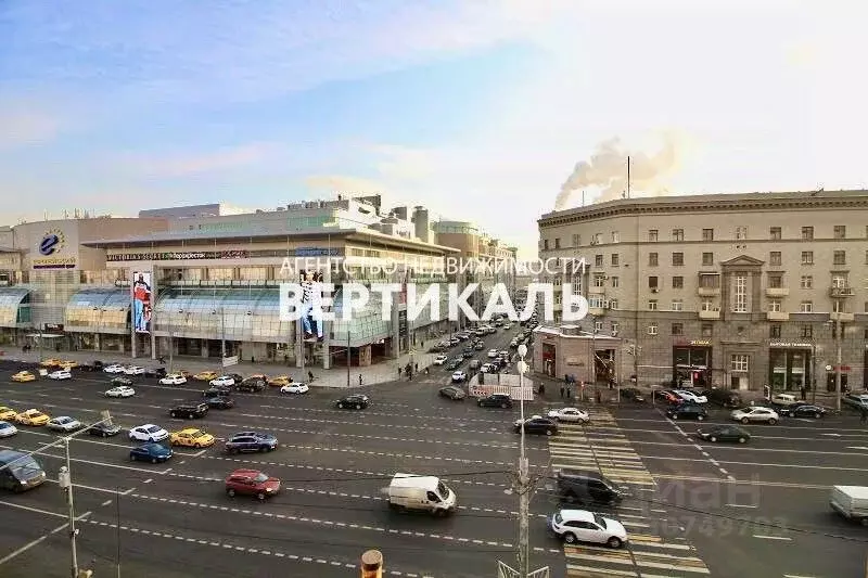 Комната Москва Большая Дорогомиловская ул., 8 (21.0 м) - Фото 2
