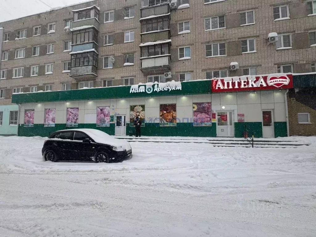 Помещение свободного назначения в Нижегородская область, Заволжье г. ... - Фото 2