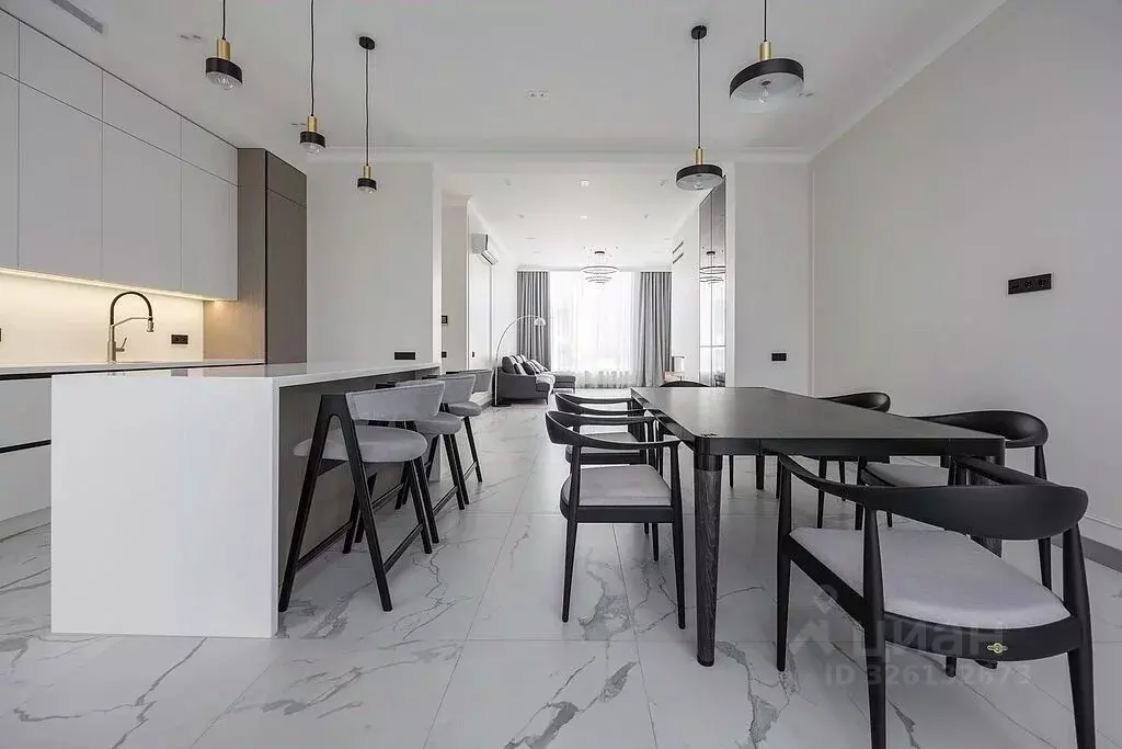 Таунхаус в Московская область, Истра муниципальный округ, д. Красный ... - Фото 1