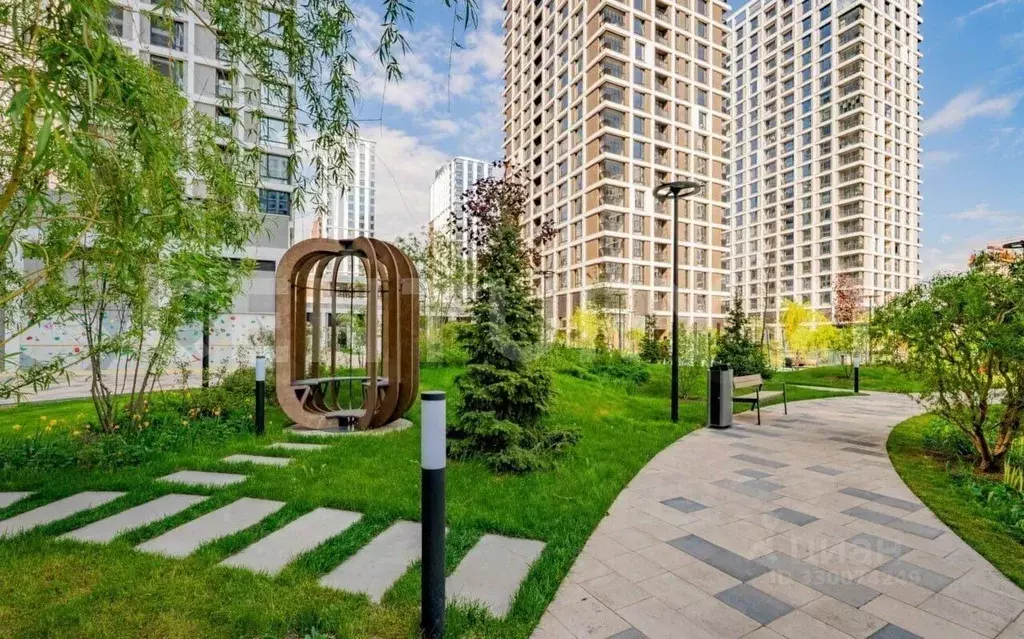 4-к кв. Москва ул. Нижние Мневники, 14 (144.7 м) - Фото 1