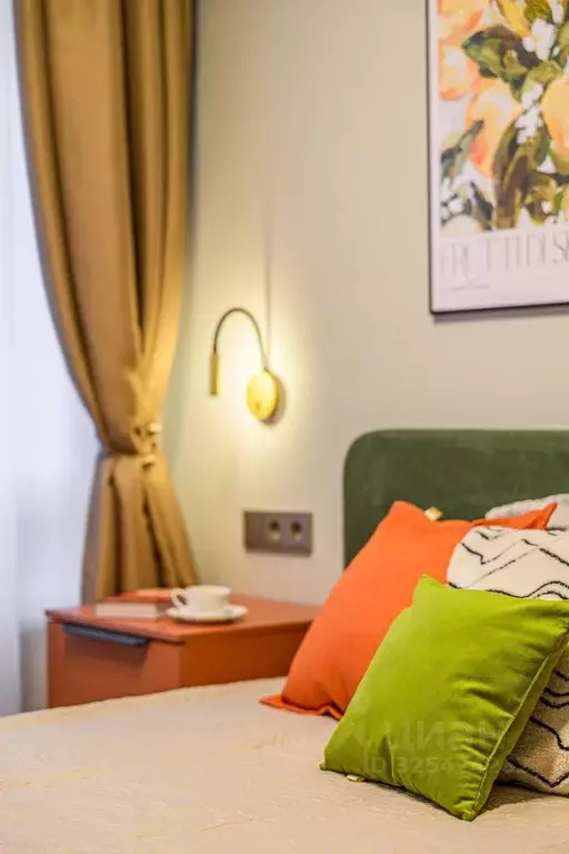 Студия Москва Газгольдерная ул., 10 (25.6 м) - Фото 0