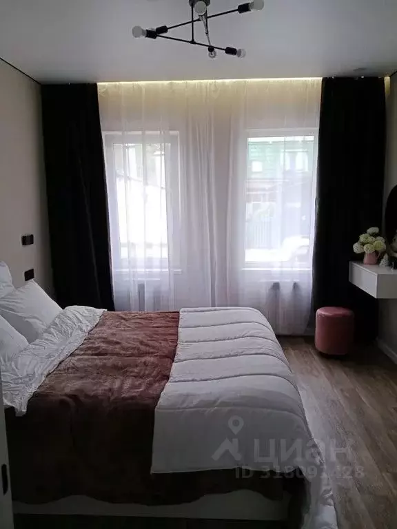 2-к кв. Ставропольский край, Ессентуки ул. Фрунзе, 17 (46.0 м) - Фото 0