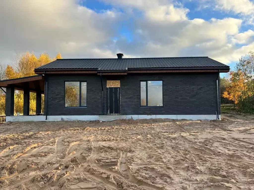 Коттедж в Тверская область, Калининский муниципальный округ, д. ... - Фото 2