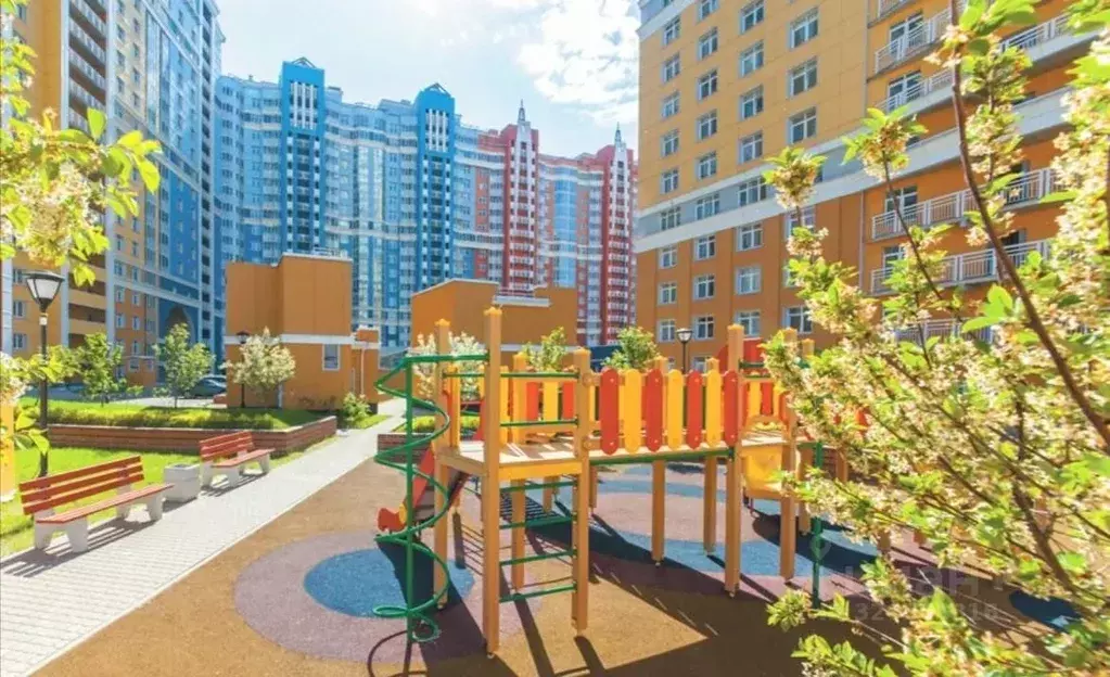 Студия Санкт-Петербург просп. Просвещения, 43 (25.3 м) - Фото 1