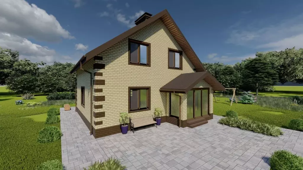 Дом в Ивановская область, Иваново ул. Грушевая, 15 (145 м) - Фото 1