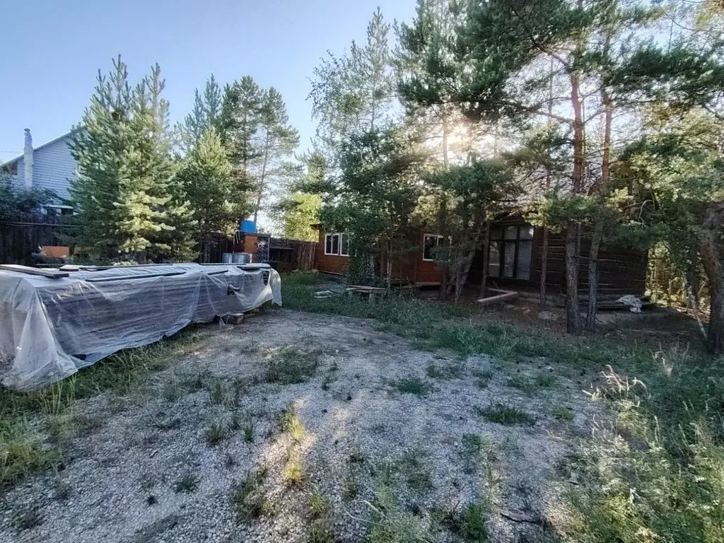 Дом в Саха (Якутия), Якутск городской округ, с. Владимировка ул. ... - Фото 1