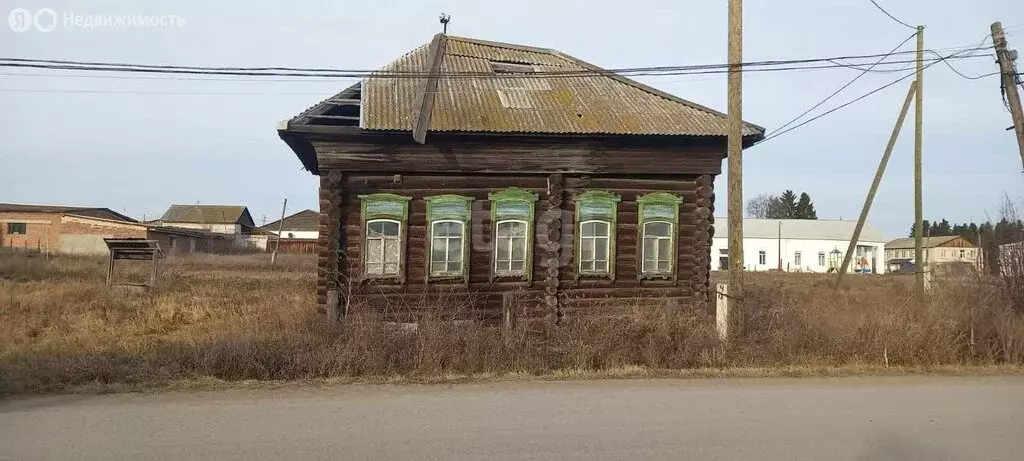 Дом в Свердловская область, Камышлов (30 м) - Фото 0