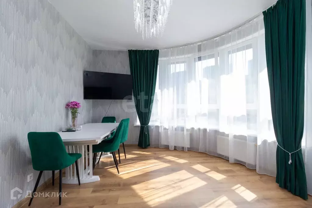 Продаётся 2-к квартира, 57 м - Фото 1