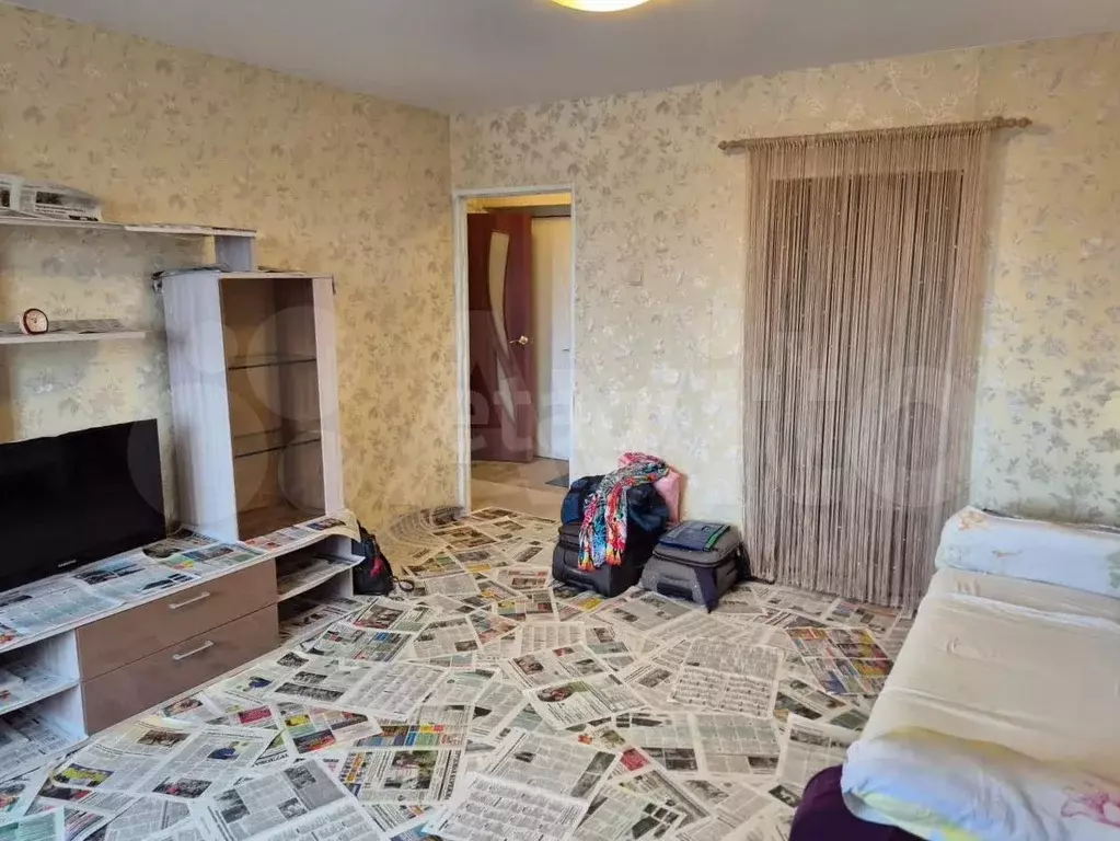 1-к. квартира, 35,5 м, 4/5 эт. - Фото 0