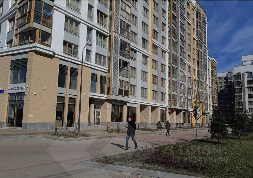 Помещение свободного назначения в Москва Лазоревый проезд, 1Ак2 (168 ... - Фото 2