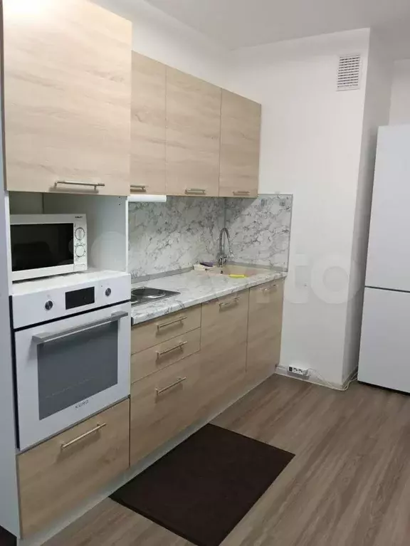 1-к. квартира, 36,9 м, 9/26 эт. - Фото 0