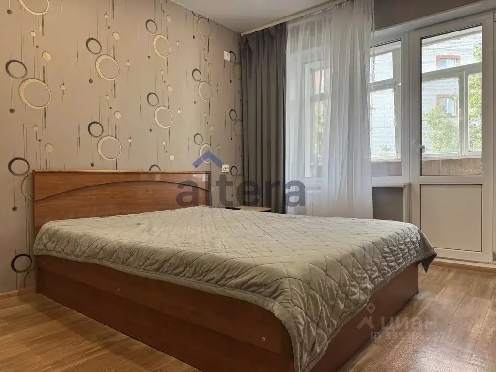 3-к кв. Татарстан, Казань ул. Юлиуса Фучика, 62 (65.0 м) - Фото 1