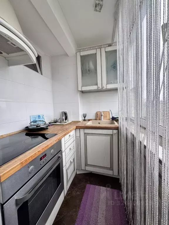 1-к кв. Московская область, Серпухов ул. Ворошилова, 117 (45.0 м) - Фото 2