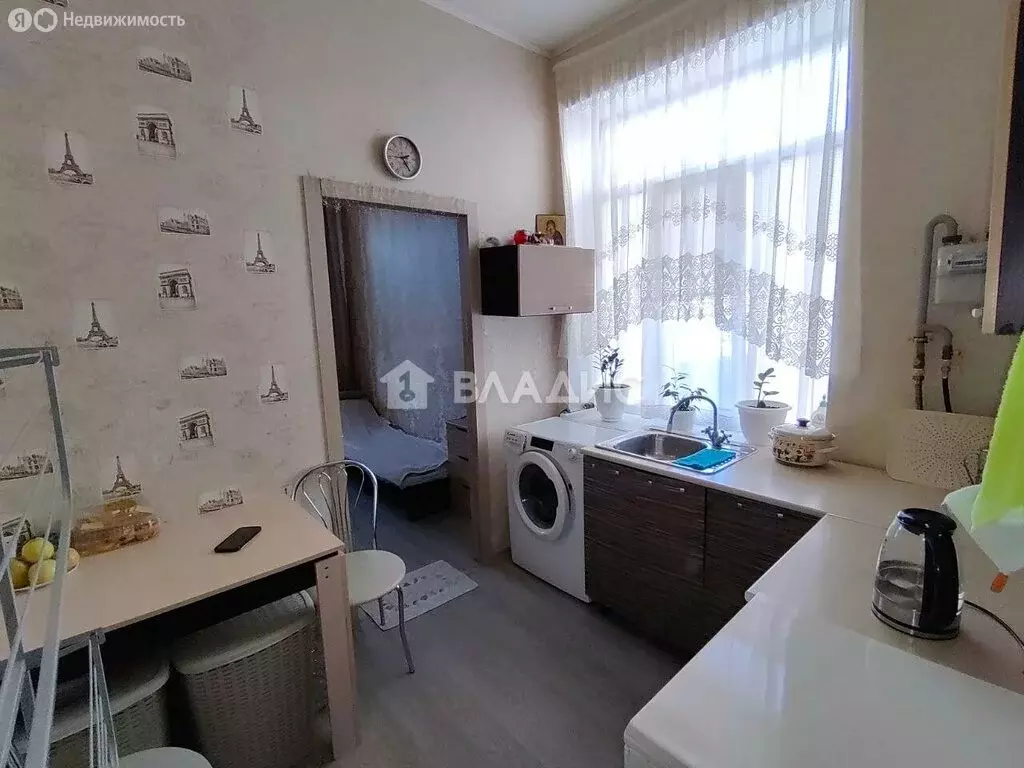 1-комнатная квартира: рабочий посёлок Разумное, улица Добролюбова, 2 ... - Фото 2