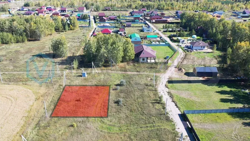 Участок 10,2 сот. (ИЖС) - Фото 0