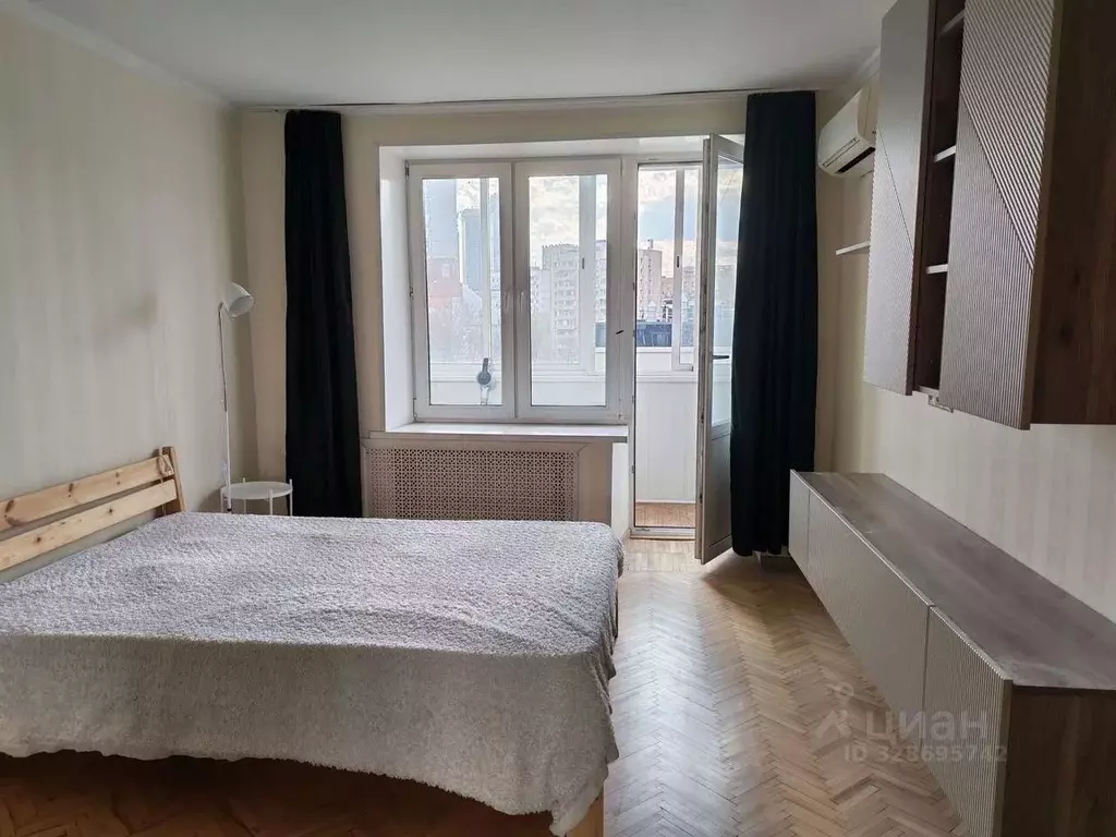 1-к кв. Москва туп. Горлов, 2/49 (35.0 м) - Фото 2