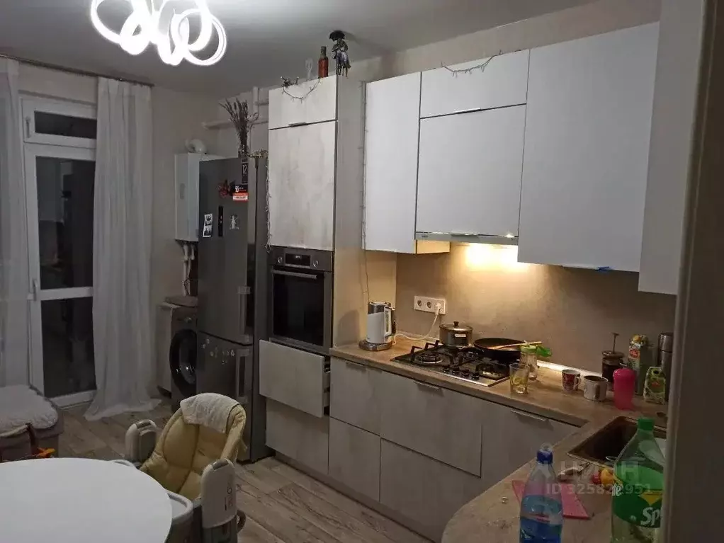 1-к кв. Севастополь ул. Павла Корчагина, 19 (42.5 м) - Фото 2