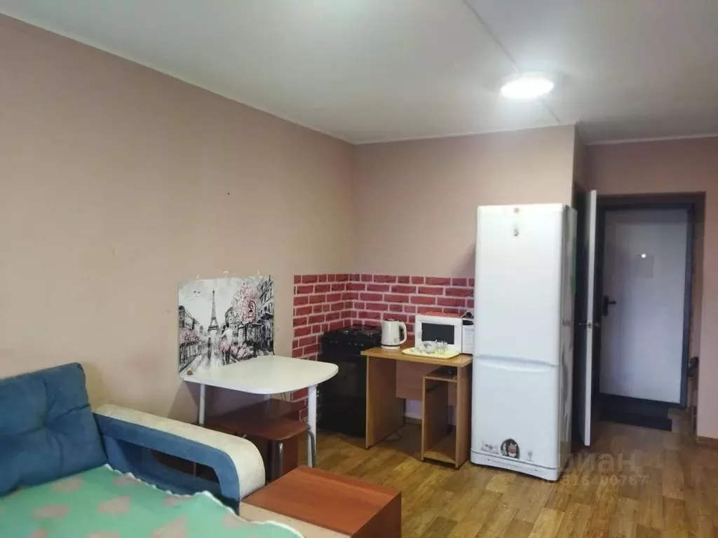 Свободной планировки кв. Томская область, Томск ул. Старо-Деповская, ... - Фото 1