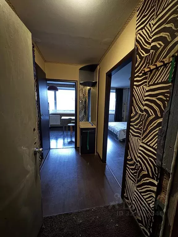 1-к кв. Санкт-Петербург ул. Ворошилова, 7К2 (37.0 м) - Фото 1