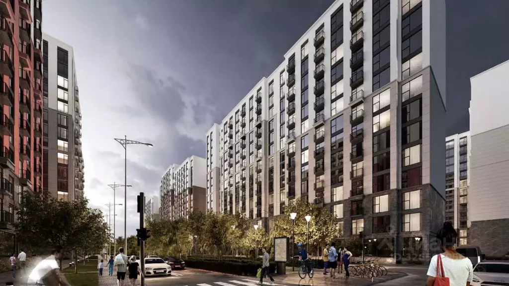 1-к кв. Дагестан, Махачкала ул. Луговая, 4 (46.0 м) - Фото 2