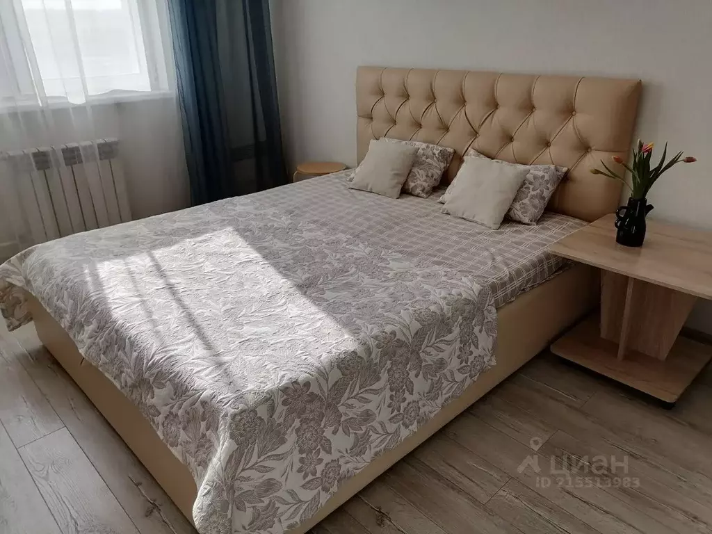 1-к кв. Омская область, Омск ул. Красный Путь, 143к6 (38.0 м) - Фото 0