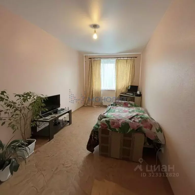 1-к кв. Нижегородская область, Нижний Новгород Бурнаковская ул., 99 ... - Фото 1