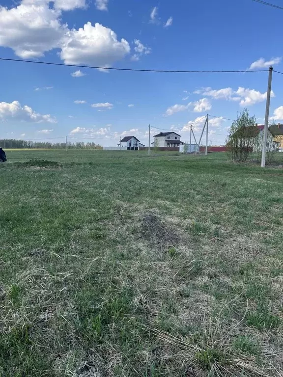 Участок в Нижегородская область, Городецкий муниципальный округ, Имени ... - Фото 1