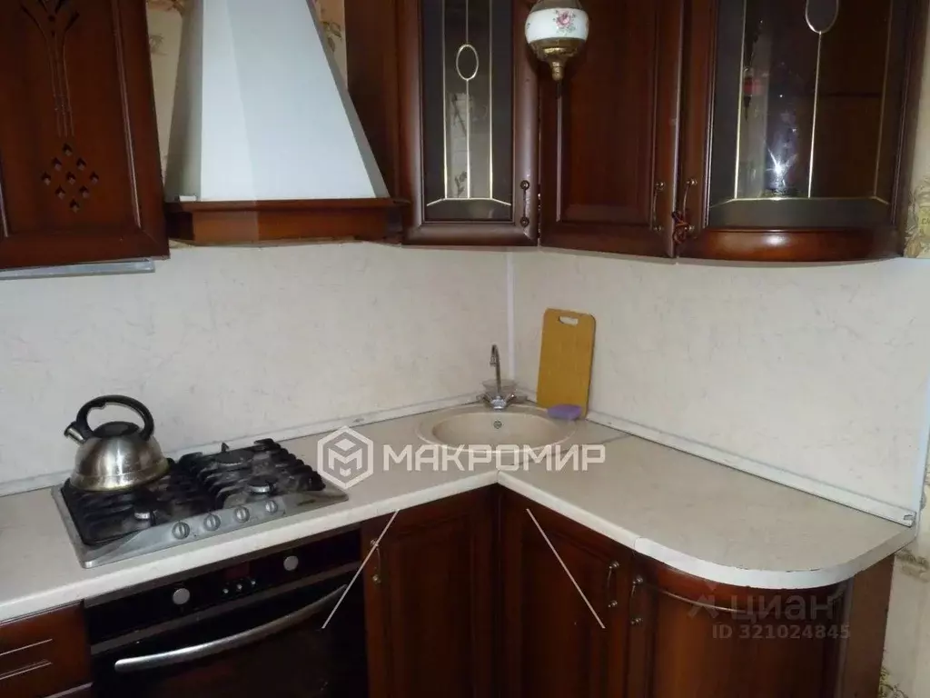 3-к кв. Орловская область, Орел Комсомольская ул., 364 (58.6 м) - Фото 2