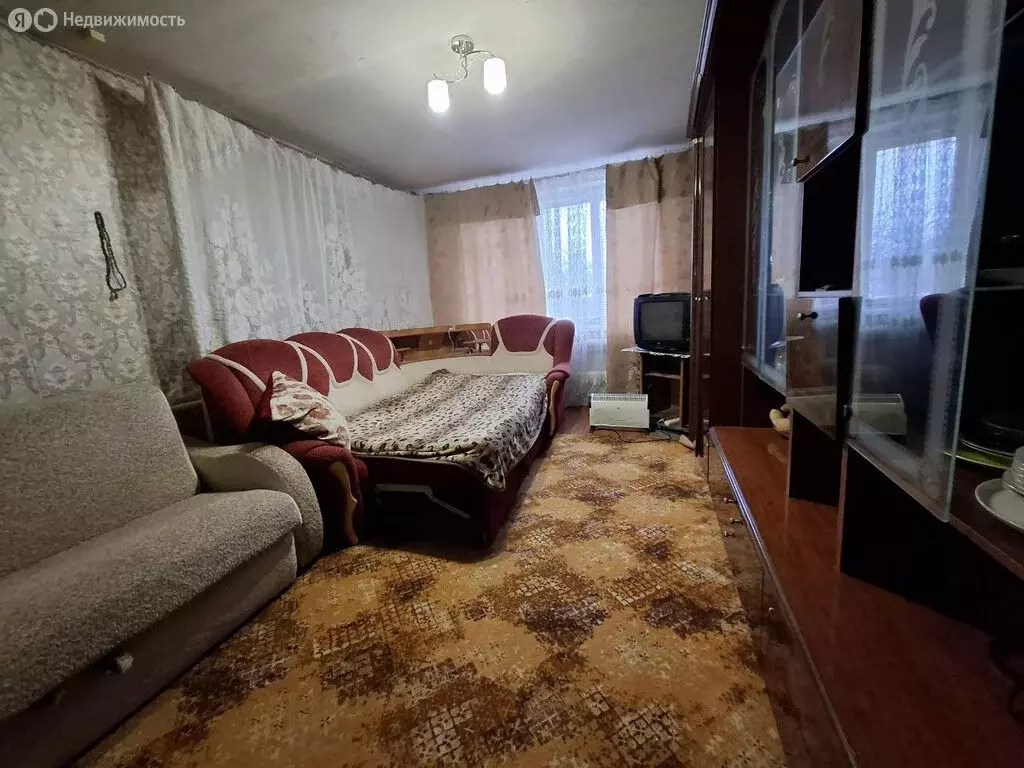 4-комнатная квартира: Соль-Илецк, Оренбургская улица, 17 (90.3 м) - Фото 2