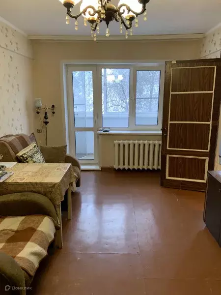Продаётся 3-к квартира, 54 м - Фото 1