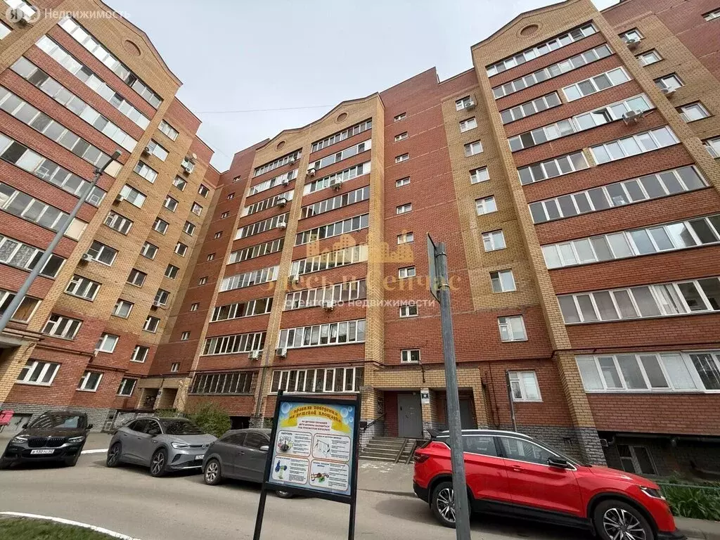 2-комнатная квартира: Казань, Широкая улица, 2 (78.9 м) - Фото 2