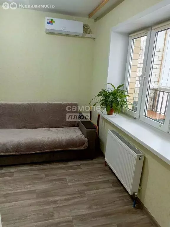 1-комнатная квартира: Липецк, Елецкое шоссе, 7 (33 м) - Фото 2