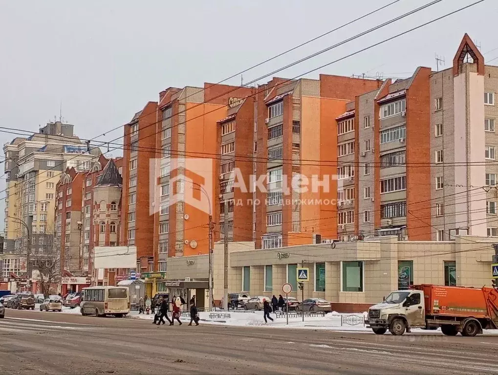 1-к кв. Ивановская область, Иваново Лежневская ул., 155 (43.0 м) - Фото 1