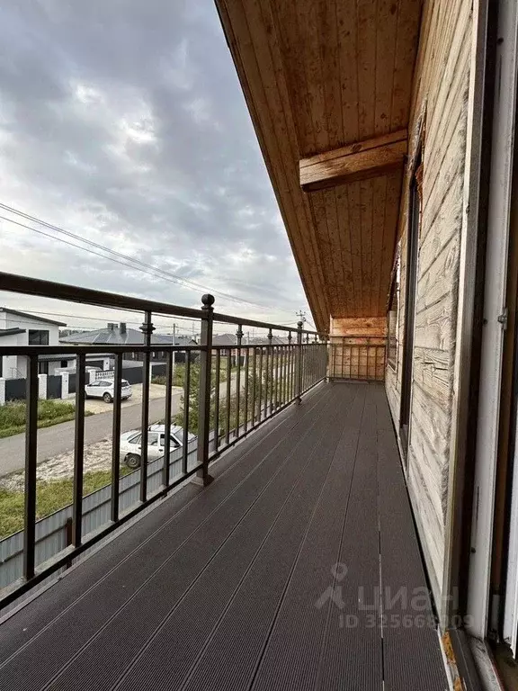 Коттедж в Башкортостан, Уфимский район, Русско-Юрмашский сельсовет, д. ... - Фото 1