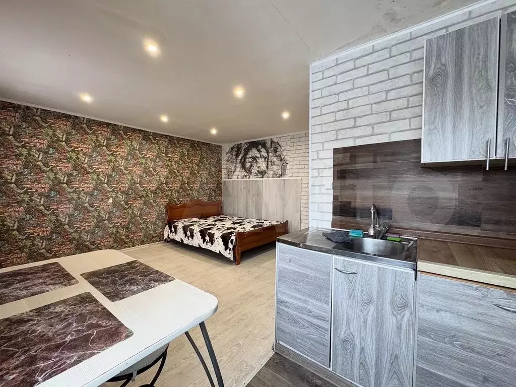 3-к. квартира, 45 м, 3/3 эт. - Фото 1