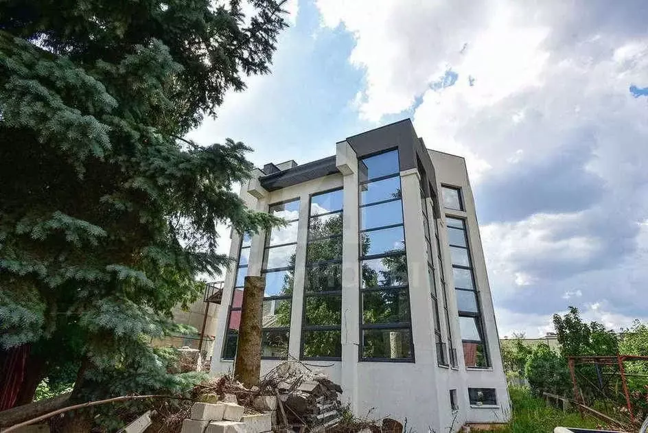 Коттедж в Воронежская область, Воронеж ул. Октябрьской Революции, 60А ... - Фото 1