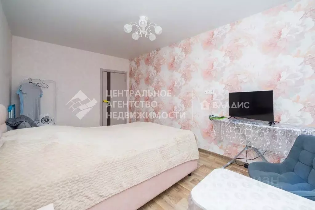 2-к кв. Рязанская область, Рязань ул. Александра Полина, 1 (67.6 м) - Фото 1