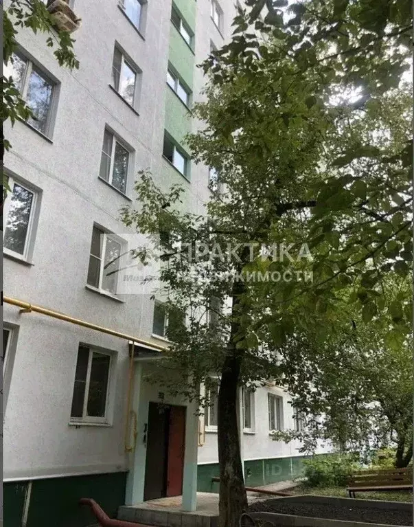 3-к кв. Москва ул. Подольских Курсантов, 16К1 (56.0 м) - Фото 1