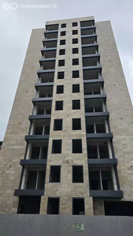 2-комнатная квартира: Владикавказ, улица Астана Кесаева, 44В (91 м) - Фото 0
