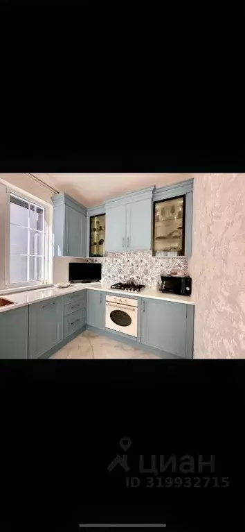 Студия Краснодарский край, Сочи Светлана мкр, ул. Депутатская, 10Б/1 ... - Фото 0