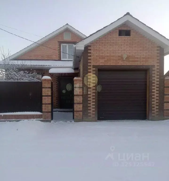 Дом в Иркутская область, Иркутский муниципальный округ, с. Хомутово ... - Фото 1