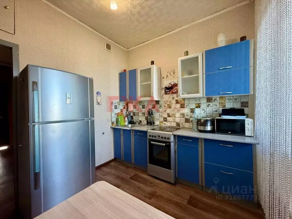 2-к кв. Саха (Якутия), Нерюнгри просп. Ленина, 13/1 (52.1 м) - Фото 1