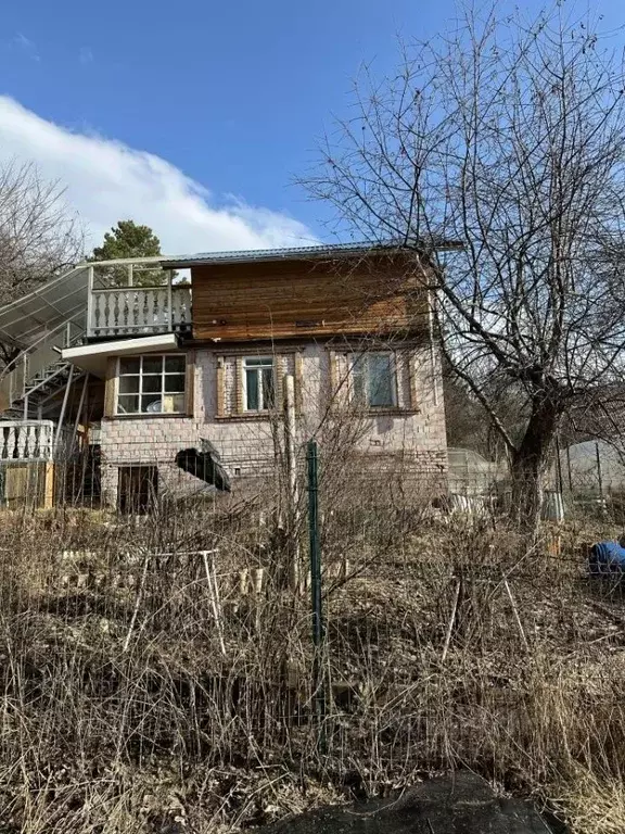 Дом в Нижегородская область, Кстовский муниципальный округ, Безводное ... - Фото 1