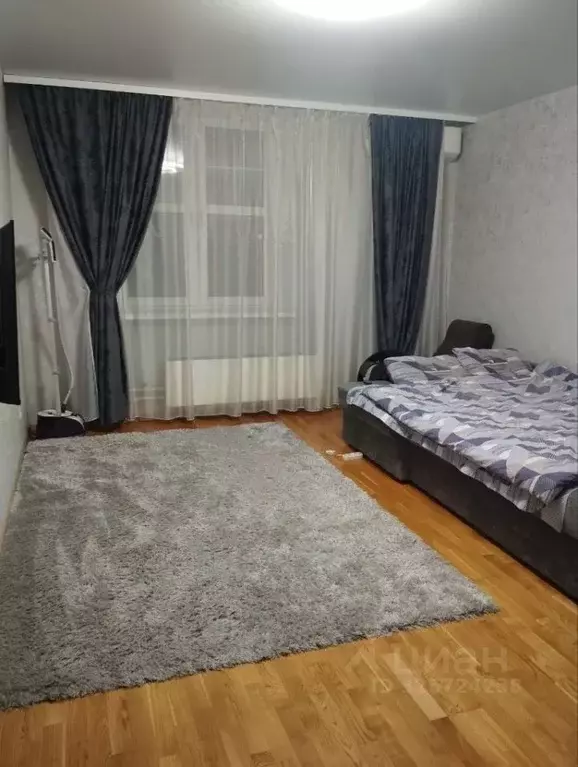 1-к кв. Нижегородская область, Нижний Новгород Соцгород жилрайон, ... - Фото 2